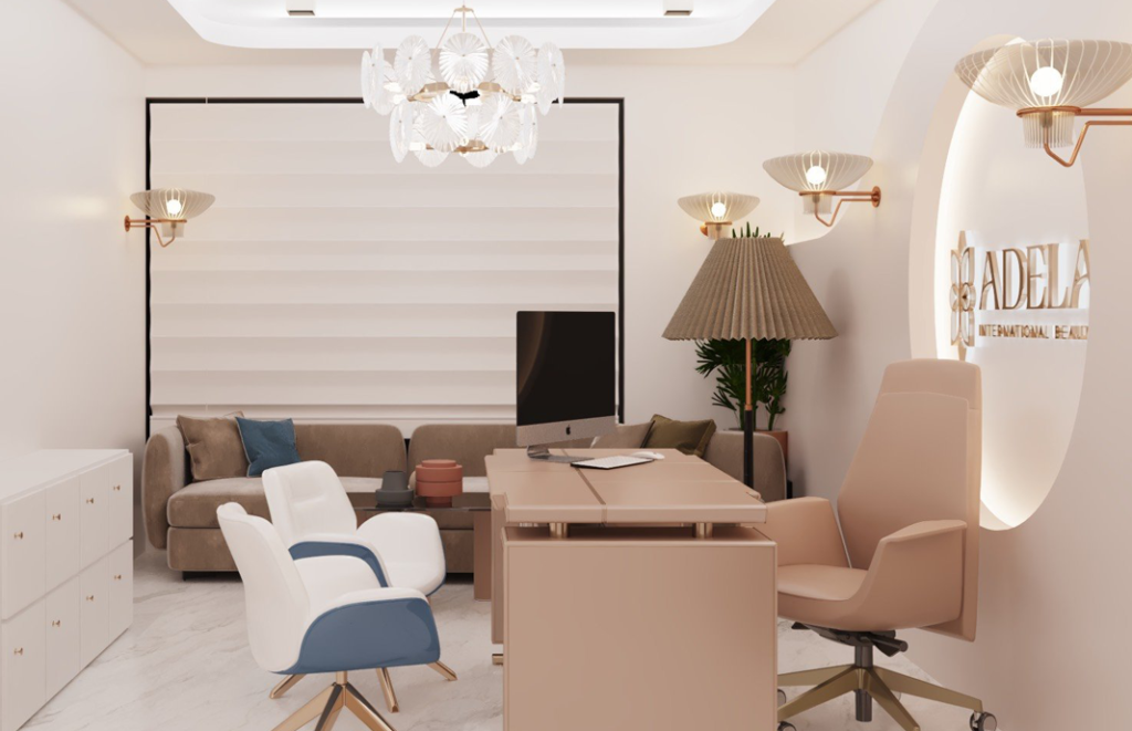 Viện thẩm mỹ Quốc Tế Adela 24 Bà triệu