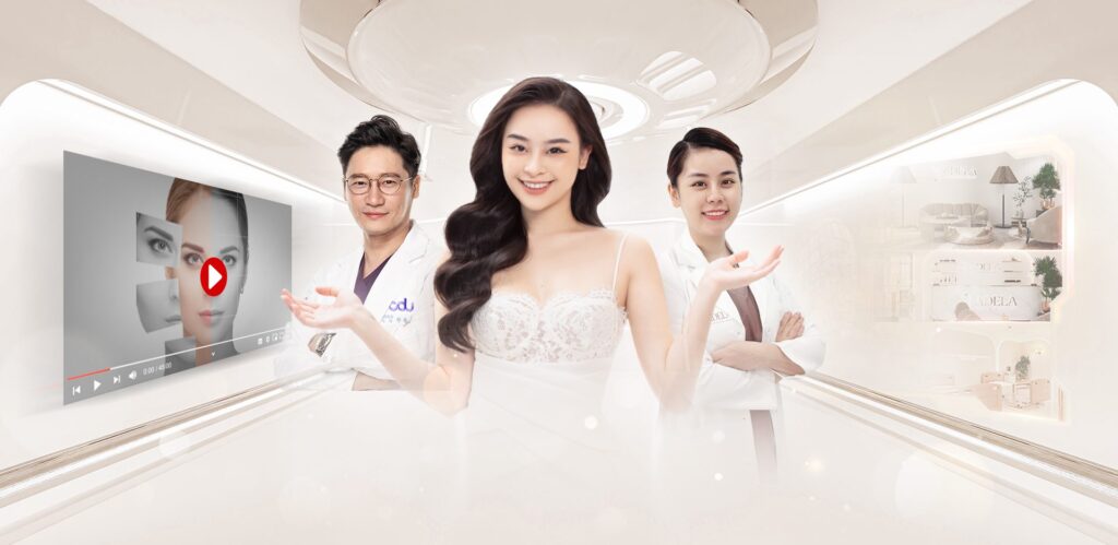 Viện thẩm mỹ Quốc Tế Adela 24 Bà triệu