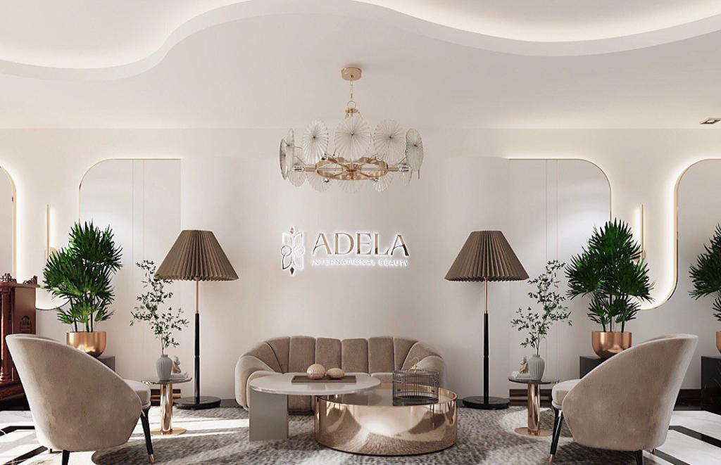 Viện thẩm mỹ Quốc Tế Adela 24 Bà triệu