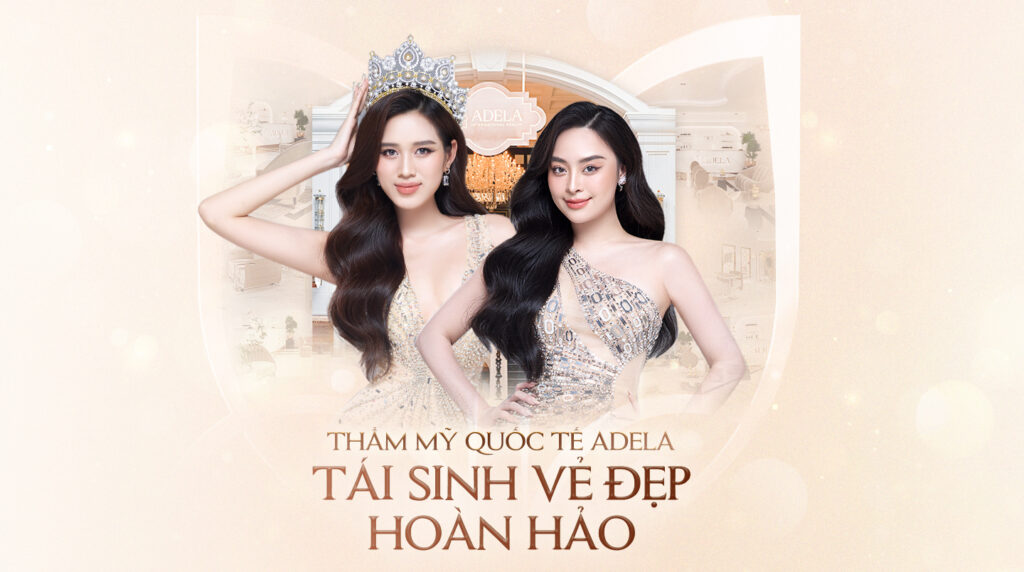Viện thẩm mỹ Quốc Tế Adela 24 Bà triệu