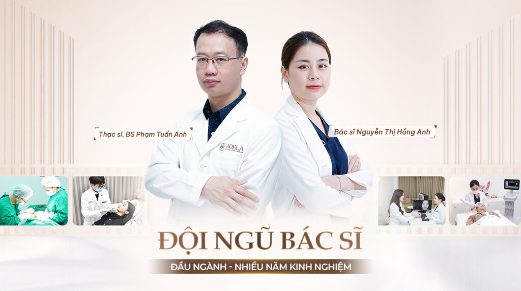 Viện thẩm mỹ Quốc Tế Adela 24 Bà triệu