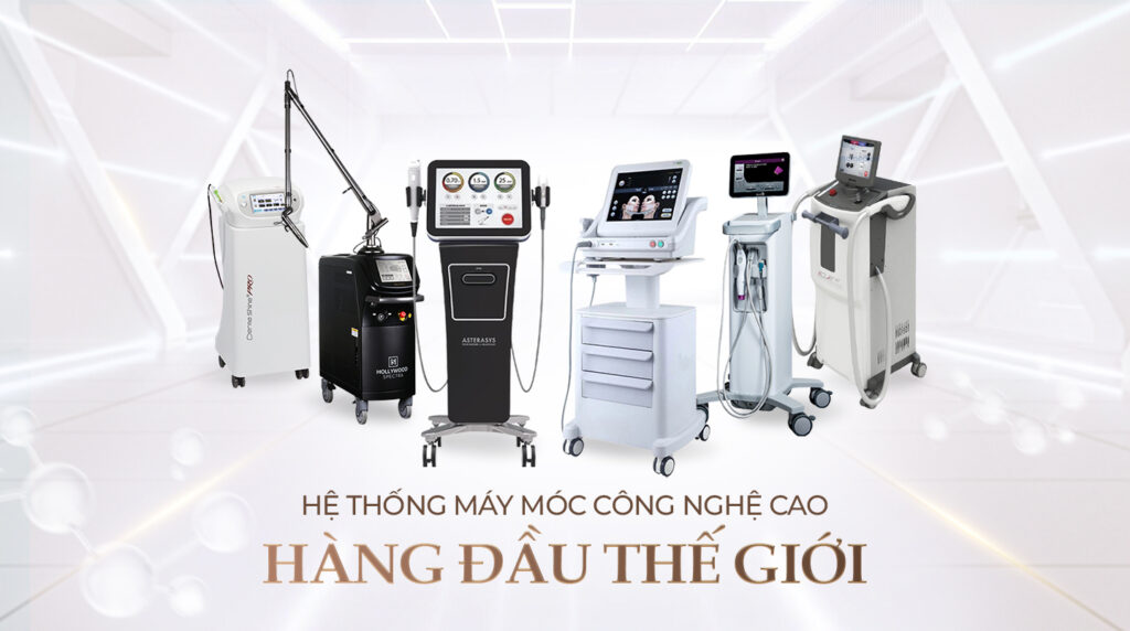 Viện thẩm mỹ Quốc Tế Adela 24 Bà triệu