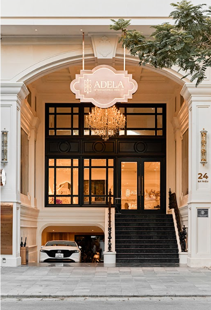 Viện thẩm mỹ Quốc Tế Adela 24 Bà triệu