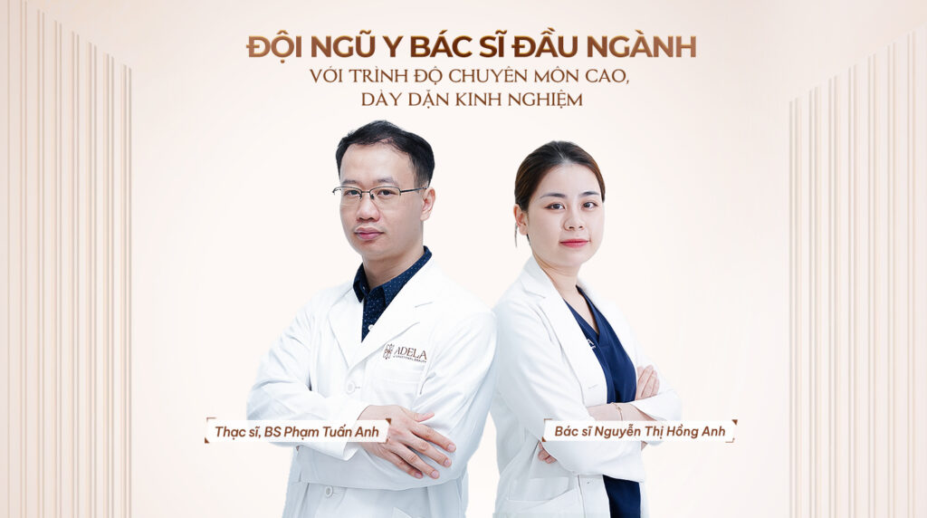 Viện thẩm mỹ Quốc Tế Adela 24 Bà triệu