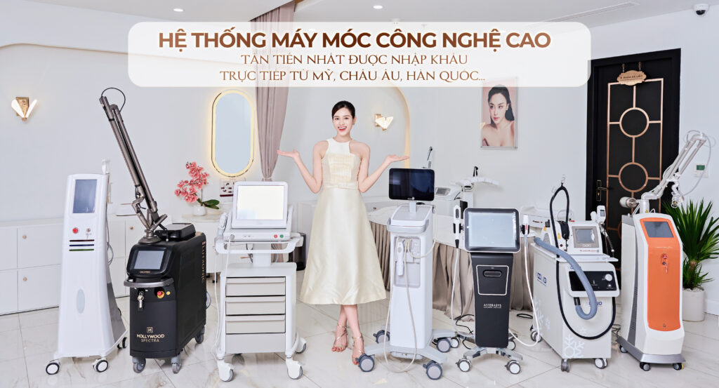 Viện thẩm mỹ Quốc Tế Adela 24 Bà triệu