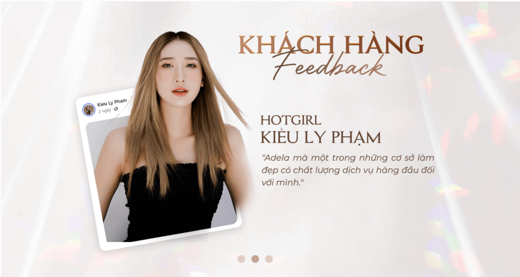 Viện thẩm mỹ Quốc Tế Adela 24 Bà triệu