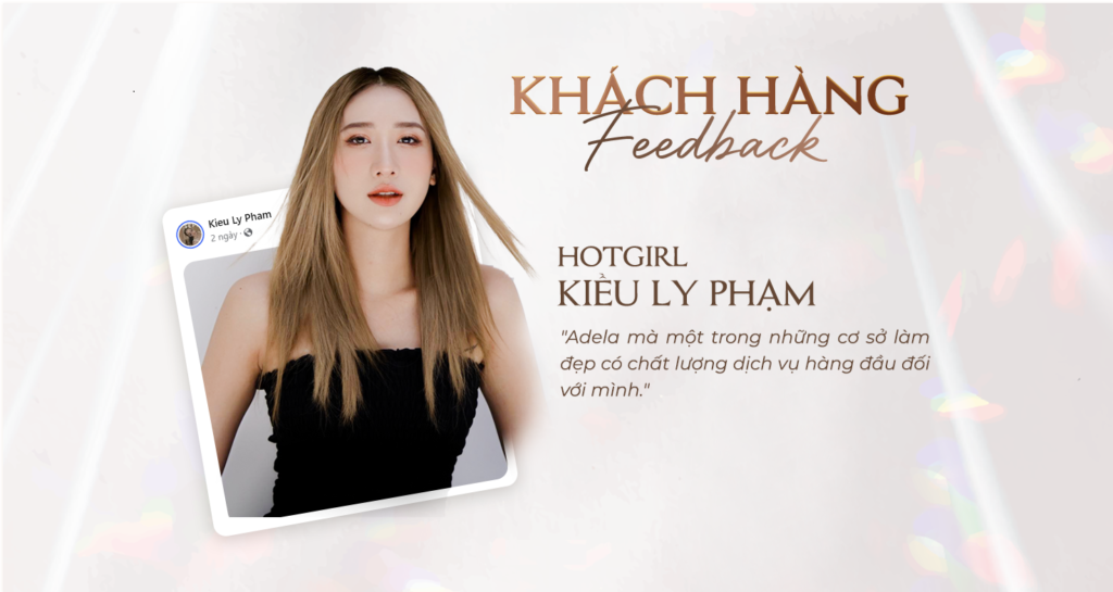 Viện thẩm mỹ Quốc Tế Adela 24 Bà triệu