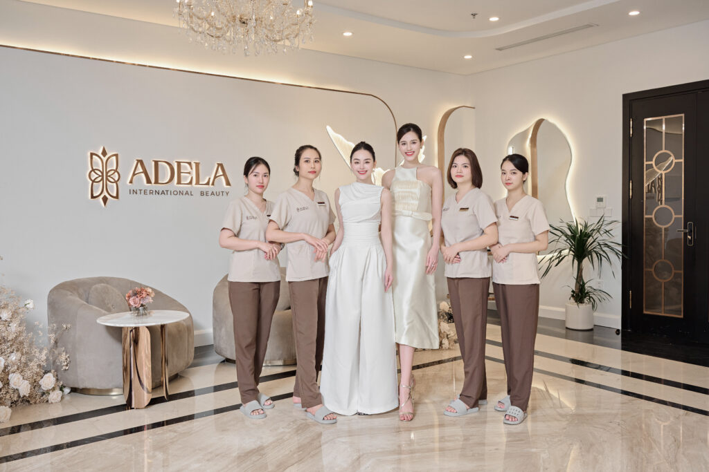 Viện thẩm mỹ Quốc Tế Adela 24 Bà triệu