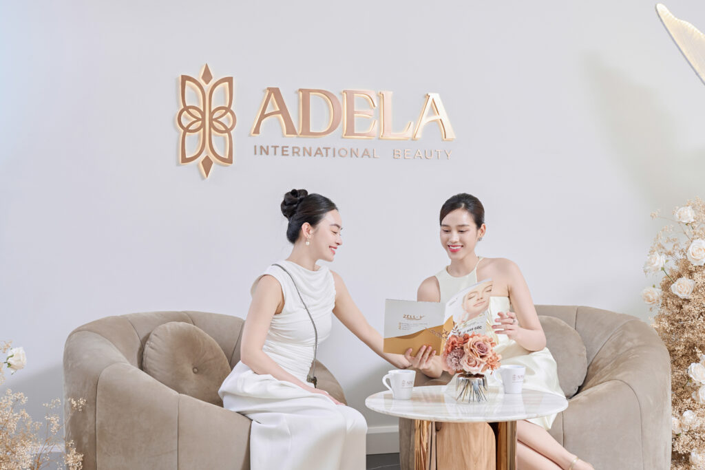 Viện thẩm mỹ Quốc Tế Adela 24 Bà triệu