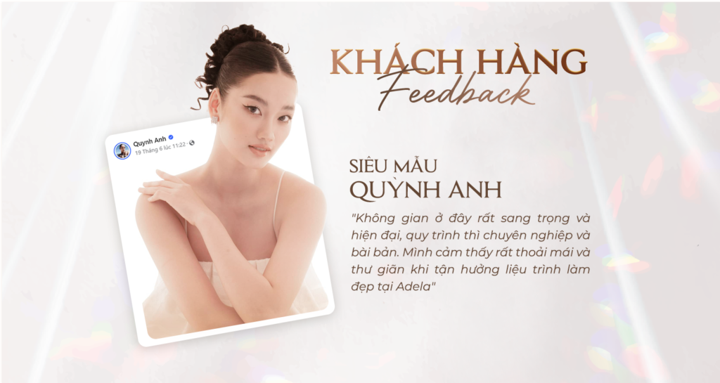 Viện thẩm mỹ Quốc Tế Adela 24 Bà triệu