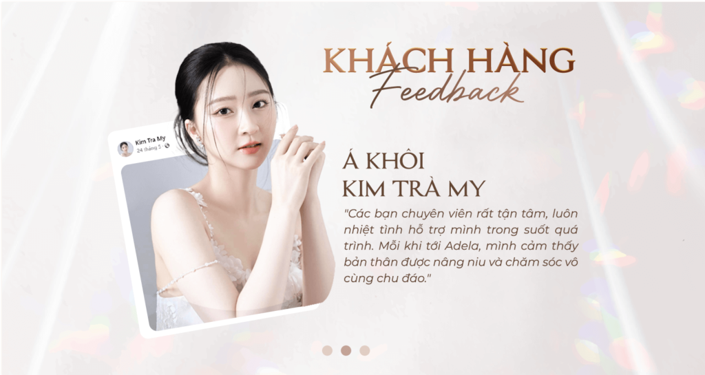 Viện thẩm mỹ Quốc Tế Adela 24 Bà triệu