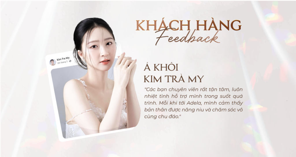 Viện thẩm mỹ Quốc Tế Adela 24 Bà triệu