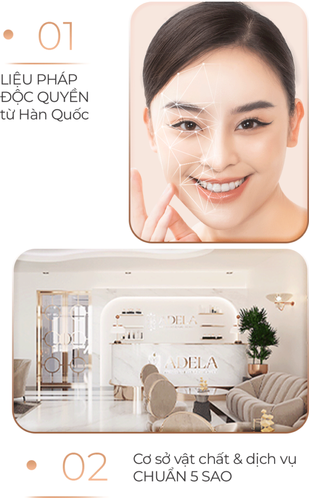 Viện thẩm mỹ Quốc Tế Adela 24 Bà triệu