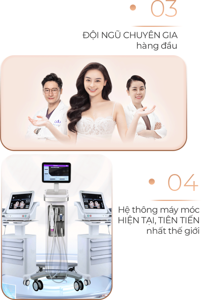 Viện thẩm mỹ Quốc Tế Adela 24 Bà triệu