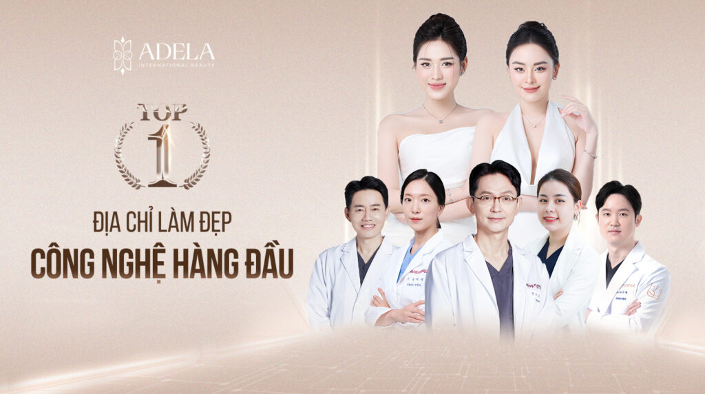 Viện thẩm mỹ Quốc Tế Adela 24 Bà triệu