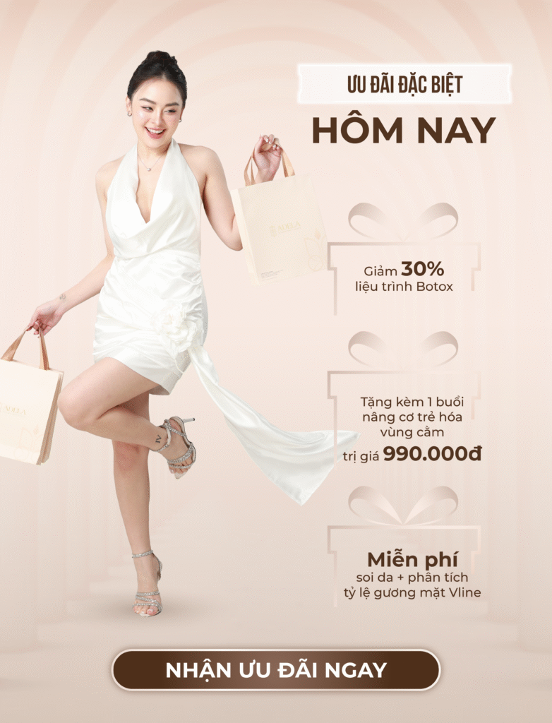 Viện thẩm mỹ Quốc Tế Adela 24 Bà triệu