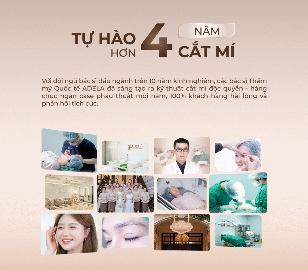 Viện thẩm mỹ Quốc Tế Adela 24 Bà triệu