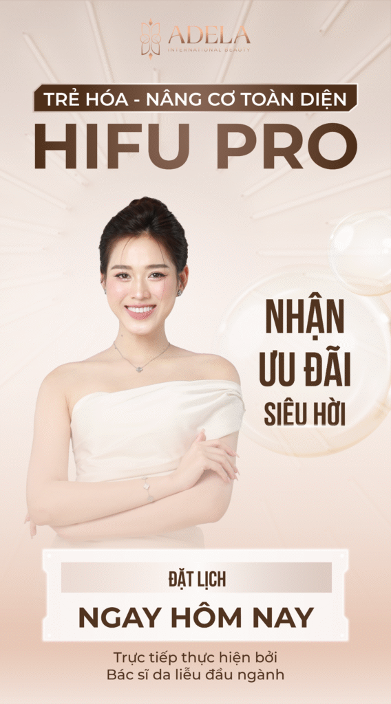 Viện thẩm mỹ Quốc Tế Adela 24 Bà triệu