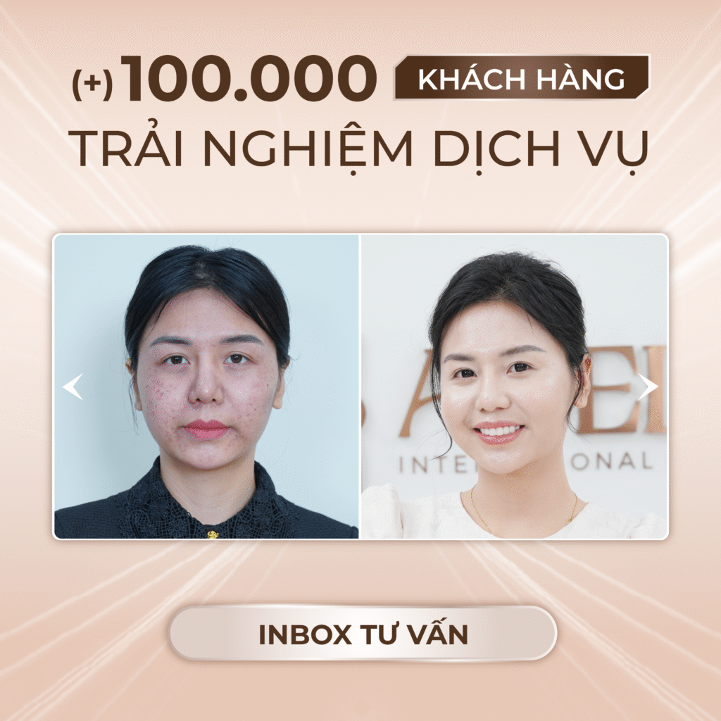 Viện thẩm mỹ Quốc Tế Adela 24 Bà triệu