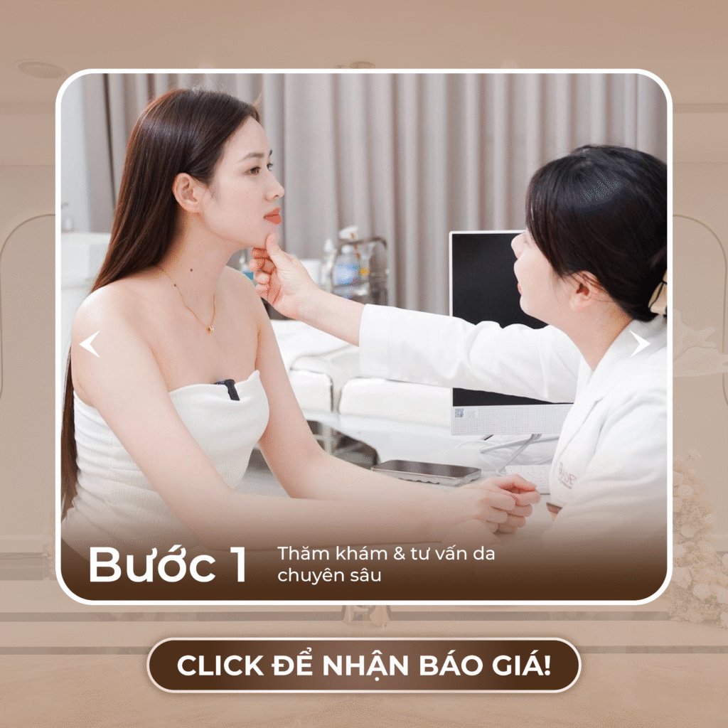 Viện thẩm mỹ Quốc Tế Adela 24 Bà triệu