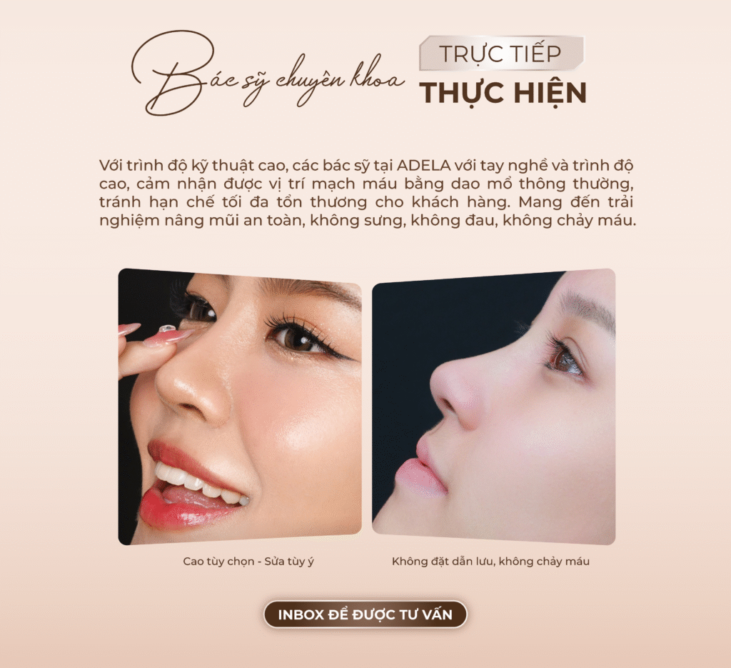 Viện thẩm mỹ Quốc Tế Adela 24 Bà triệu