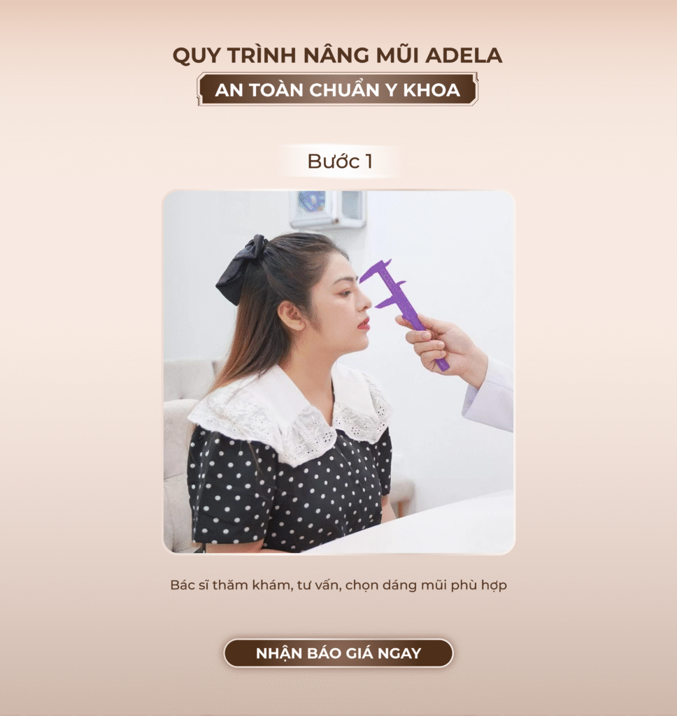 Viện thẩm mỹ Quốc Tế Adela 24 Bà triệu
