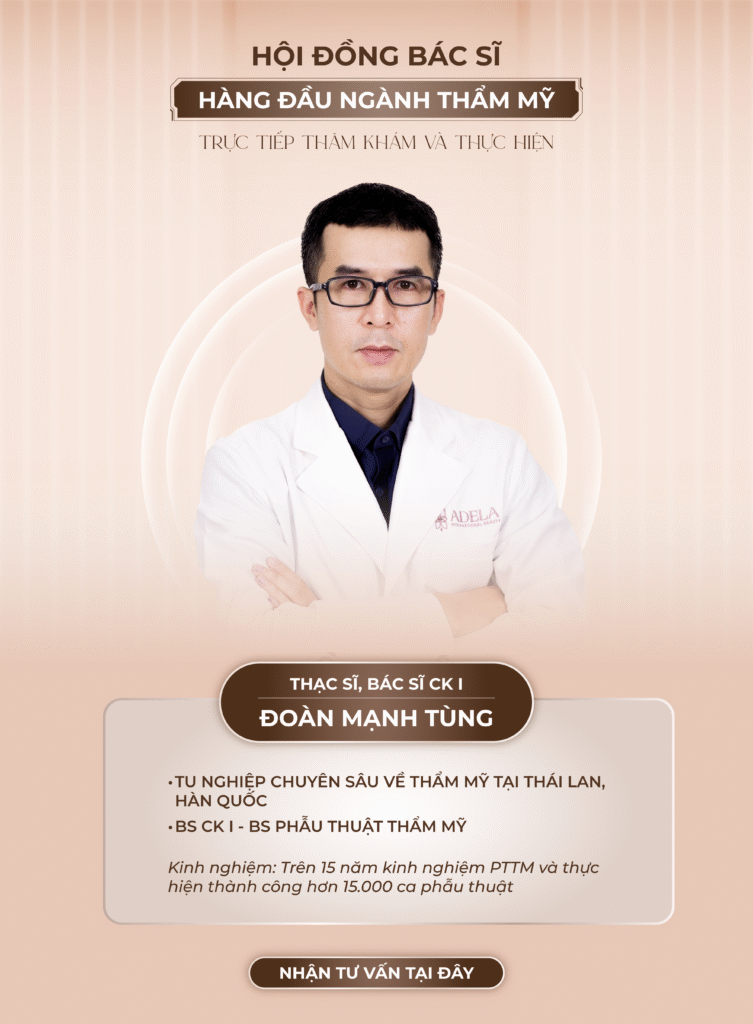 Viện thẩm mỹ Quốc Tế Adela 24 Bà triệu