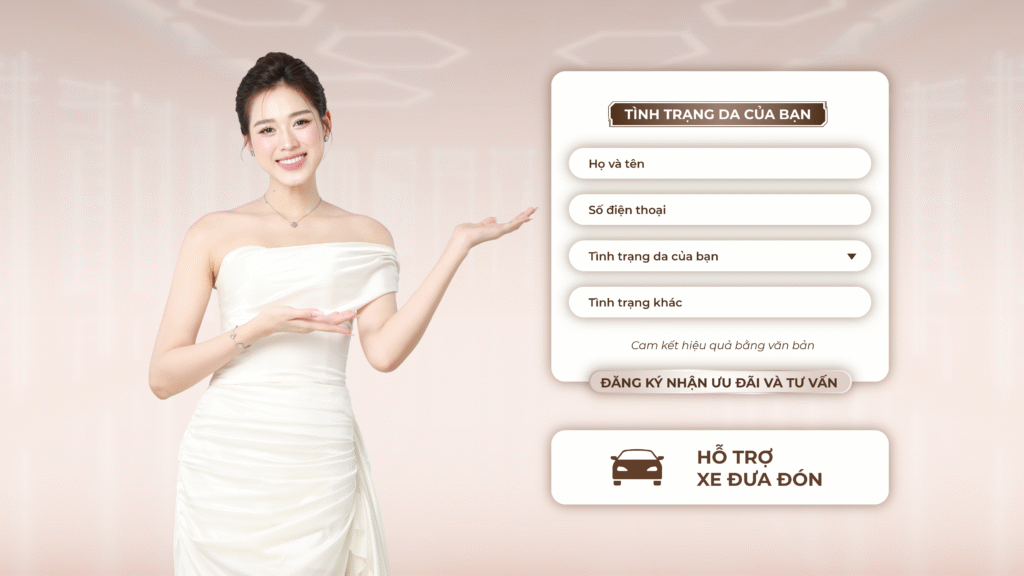 Viện thẩm mỹ Quốc Tế Adela 24 Bà triệu