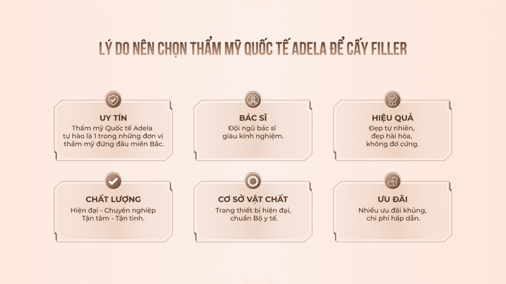 Viện thẩm mỹ Quốc Tế Adela 24 Bà triệu