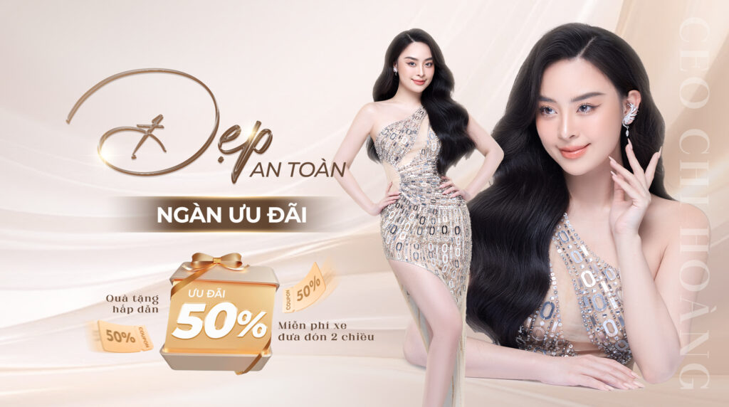 Viện thẩm mỹ Quốc Tế Adela 24 Bà triệu